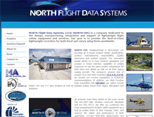 Tablet Screenshot of northfds.com